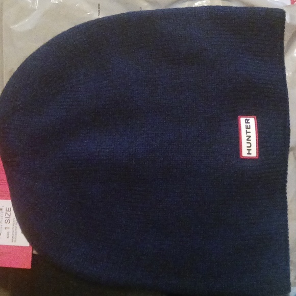 Hunter Valtameri Blue Hat - Picture 1 of 6